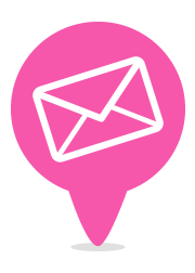 Blipd Bubble Email Icon