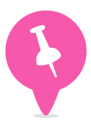 Blipd Bubble Pin Icon